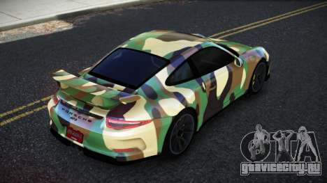 Porsche 911 Risel S1 для GTA 4