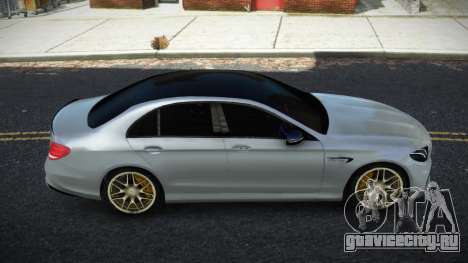 Mercedes-Benz E63S AMG Donfo для GTA 4