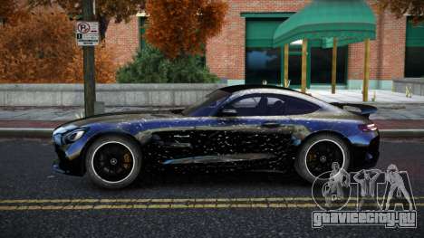 Mercedes-Benz AMG GT Brimicsa S2 для GTA 4