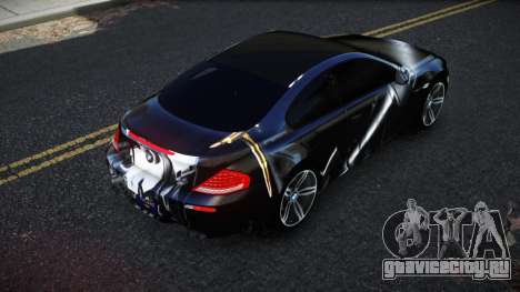 BMW M6 Stinle S6 для GTA 4