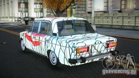 VAZ 2106 Viasanie S13 для GTA 4