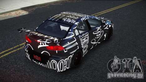 Mitsubishi Lancer Evolution X Jasan S10 для GTA 4