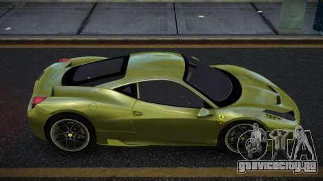 Ferrari 458 Jenbel для GTA 4