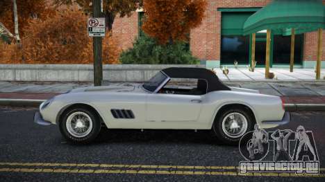 Ferrari 250 Tojgupoxa для GTA 4