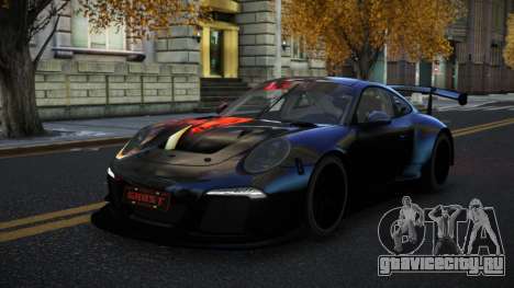 Porsche 911 GT3 Rahcole S11 для GTA 4