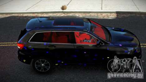 Jeep Grand Cherokee Lujake S12 для GTA 4