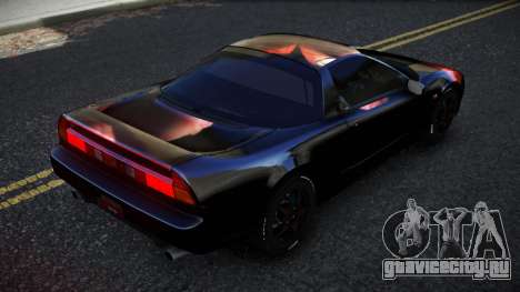 Honda NSX Exatot S14 для GTA 4
