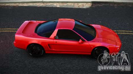 Honda NSX Exatot для GTA 4