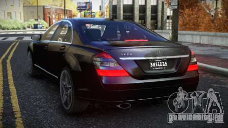 Mercedes-Benz S600 Fughogaj для GTA 4