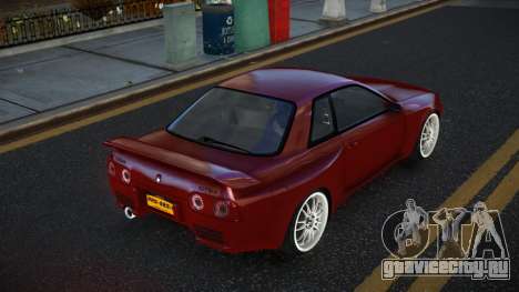 Nissan Skyline R32 Imen для GTA 4