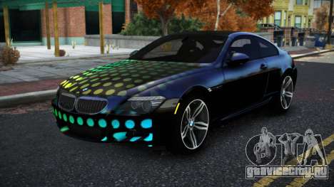 BMW M6 Stinle S14 для GTA 4