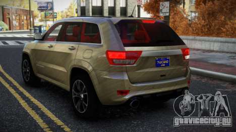 Jeep Grand Cherokee Lujake S10 для GTA 4