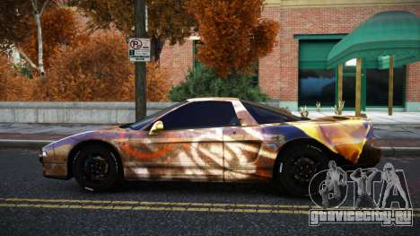 Honda NSX Exatot S9 для GTA 4