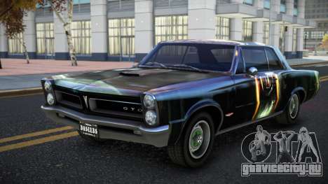 Pontiac GTO Hanory S13 для GTA 4