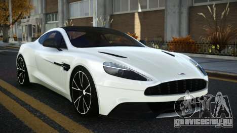 Aston Martin Vanquish Erdealra для GTA 4
