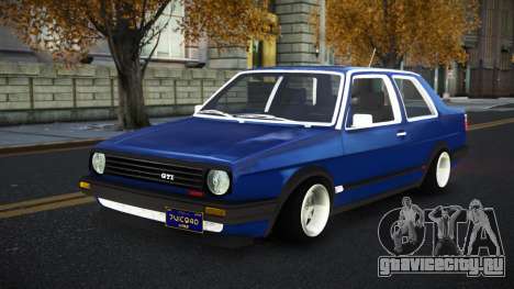 Volkswagen Jetta Amed для GTA 4