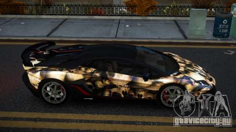 Lamborghini Aventador Linake S5 для GTA 4