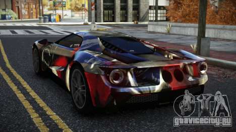 Ford GT Sonrick S14 для GTA 4