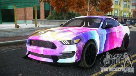 Shelby Super Snake Tincole S4 для GTA 4