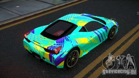 Ferrari 458 Jenbel S9 для GTA 4