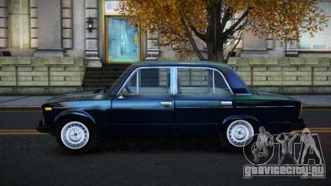 VAZ 2106 Viasanie S2 для GTA 4
