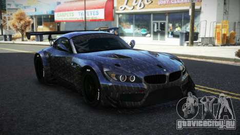 BMW Z4 Grasa S1 для GTA 4