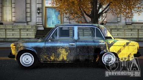 VAZ 2106 Viasanie S8 для GTA 4