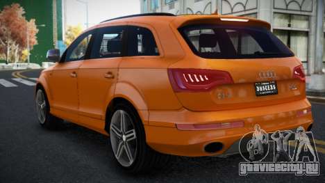 Audi Q7 Yuygo для GTA 4