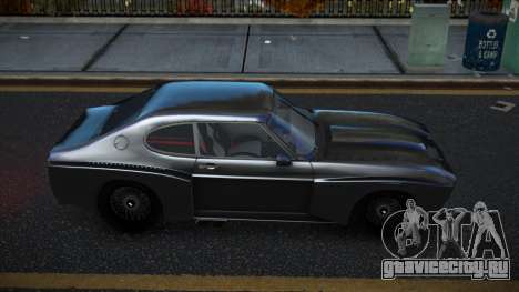 Ford Capri Puxhixup для GTA 4