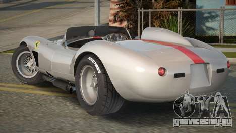 Ferrari 500 57th для GTA San Andreas
