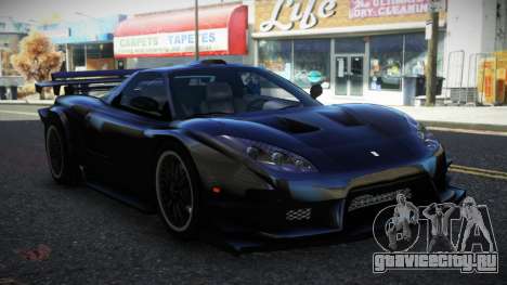 Honda NSX Sofnoj для GTA 4