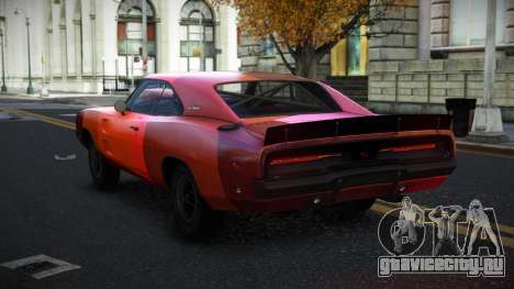 Dodge Charger Elchopher S9 для GTA 4