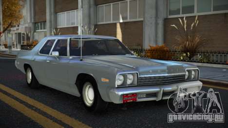 Dodge Monaco Kiperi для GTA 4