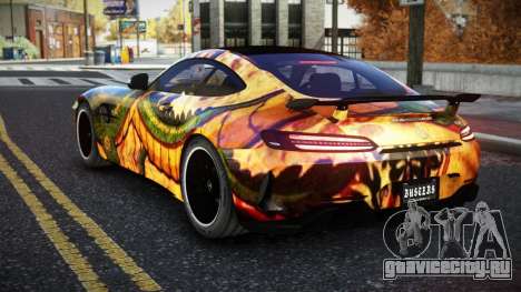 Mercedes-Benz AMG GT Brimicsa S5 для GTA 4