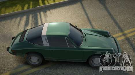 Porsche 911 Elnally для GTA San Andreas