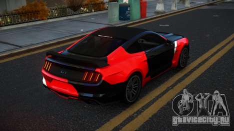 Ford Mustang Bryin S1 для GTA 4