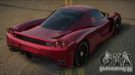 Ferrari Enzo Briashan для GTA San Andreas