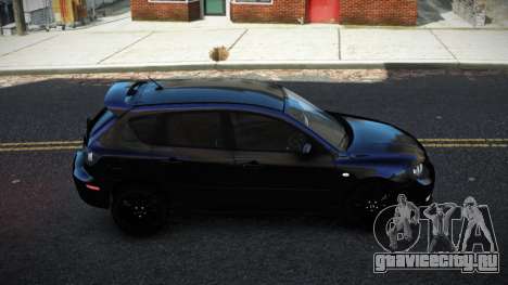 Mazda 3 Bopanut для GTA 4