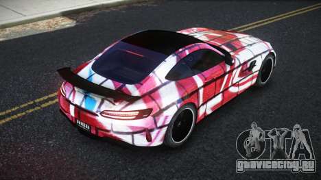 Mercedes-Benz AMG GT Brimicsa S1 для GTA 4