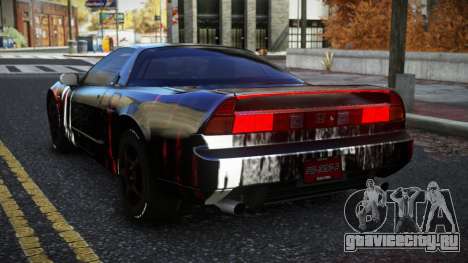 Honda NSX Exatot S7 для GTA 4