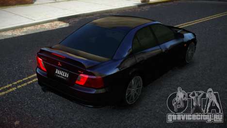Mitsubishi Galant Wugake для GTA 4