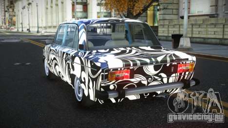 VAZ 2106 Viasanie S9 для GTA 4