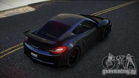 Porsche Cayman Maslia S3 для GTA 4