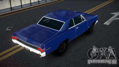 Pontiac GTO Vaduwi для GTA 4