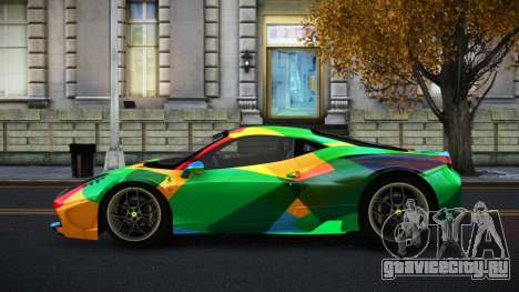 Ferrari 458 Jenbel S13 для GTA 4