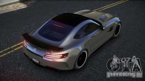 Mercedes-Benz AMG GT Brimicsa для GTA 4