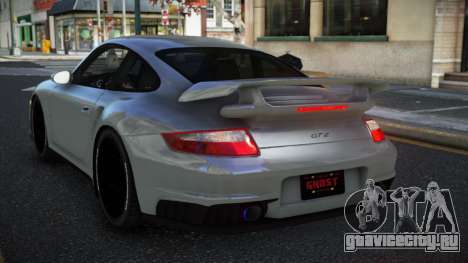 Porsche 911 Zouqo для GTA 4