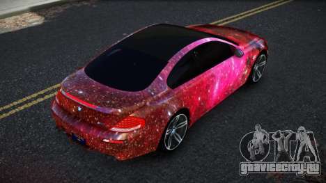 BMW M6 Stinle S11 для GTA 4