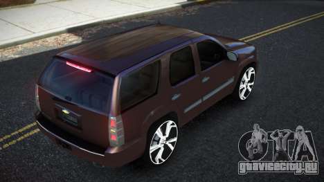 Chevrolet Tahoe Meihi для GTA 4