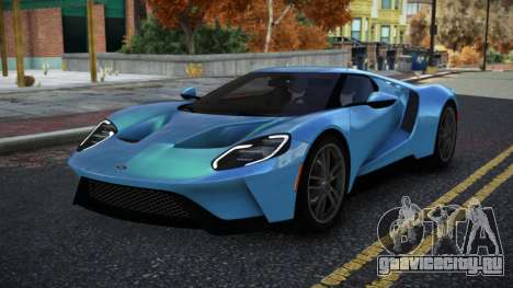 Ford GT Sonrick для GTA 4